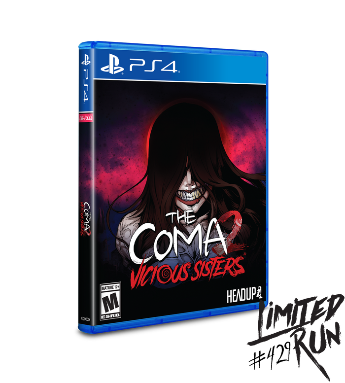 Limited Run #429: The Coma 2: Vicious Sisters