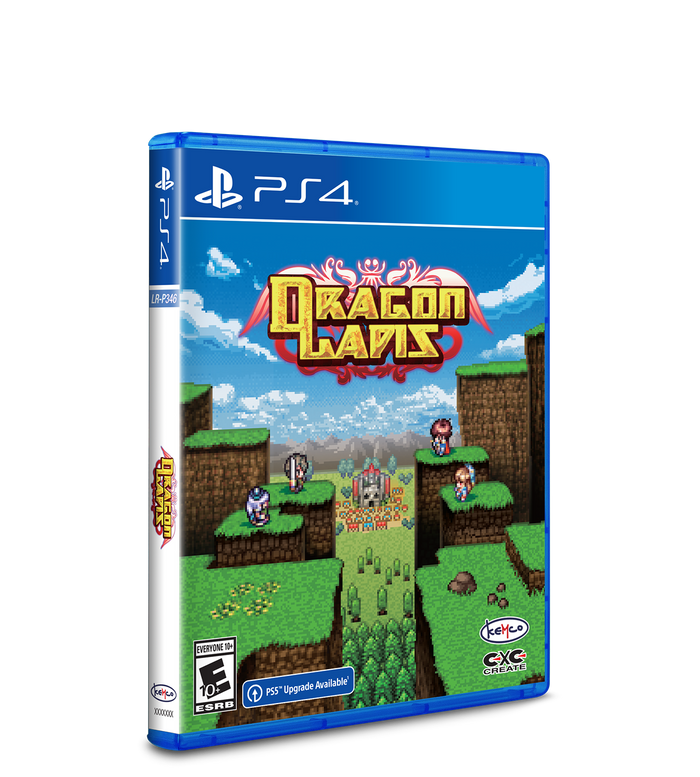 Limited Run #469: Dragon Lapis