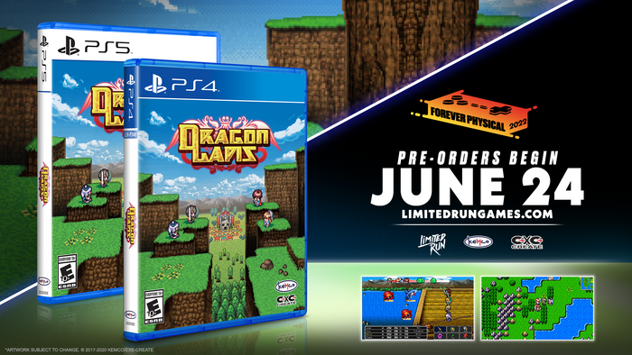 Limited Run #469: Dragon Lapis