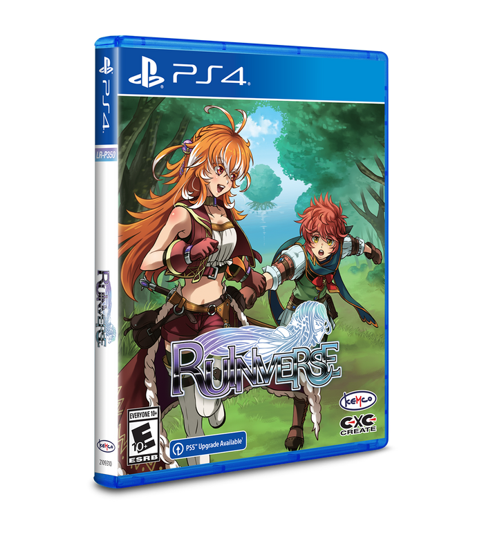 Limited Run #473: Ruinverse (PS4)