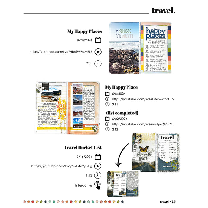 Listing With Layle Idea Book:  Volume 3 - 2024