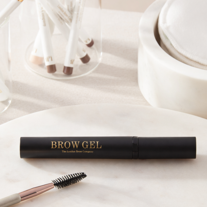 London Brow Clear Brow Gel (5ml)