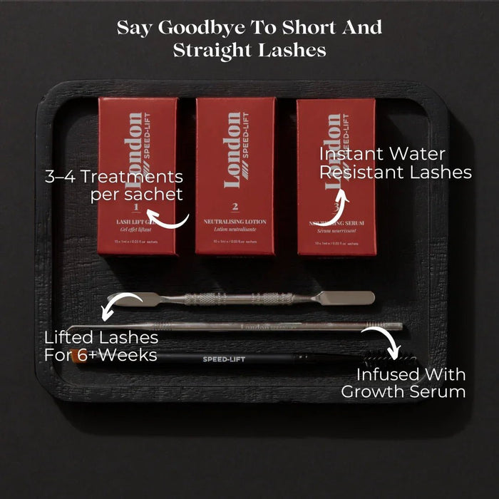 London Speed-Lift All-In-One Professional Starter Kit