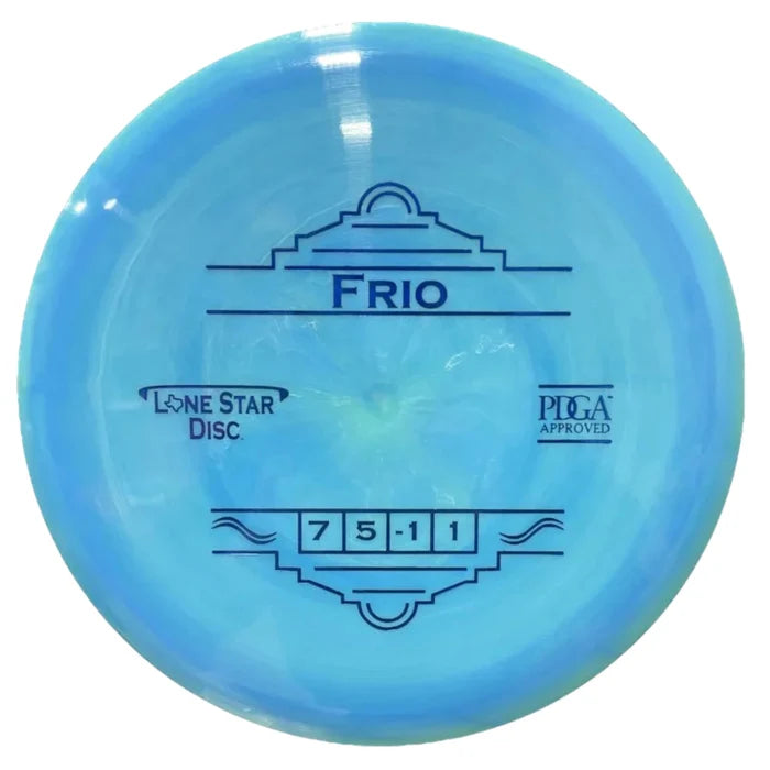 Lone Star Disc Frio (Bravo)