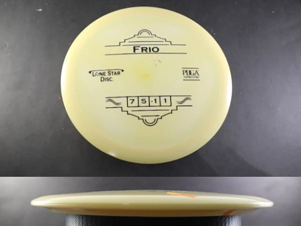 Lone Star Disc Frio (Bravo)