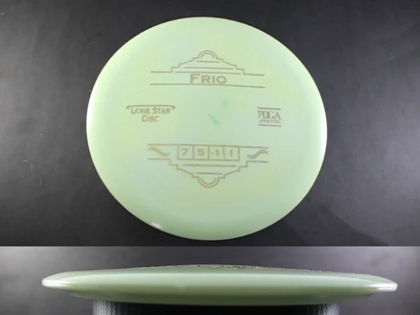 Lone Star Disc Frio (Bravo)