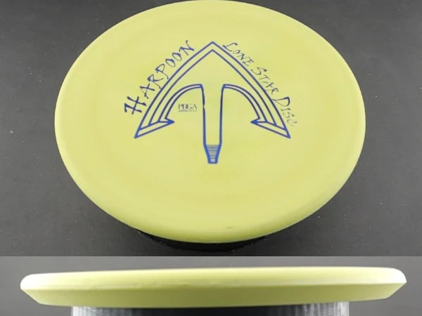 Lone Star Disc Harpoon (Victor 2)