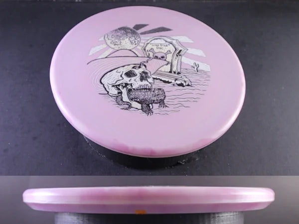 Lone Star Disc Horny Toad (Alpha (Lonestar))