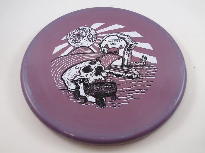 Lone Star Disc Horny Toad (Bravo)