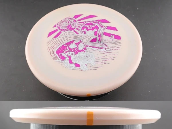 Lone Star Disc Horny Toad (Bravo)