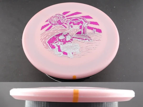 Lone Star Disc Horny Toad (Bravo)