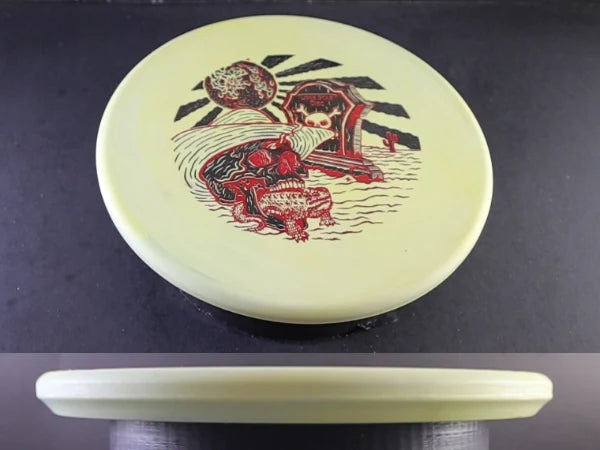172g Yellow-Green