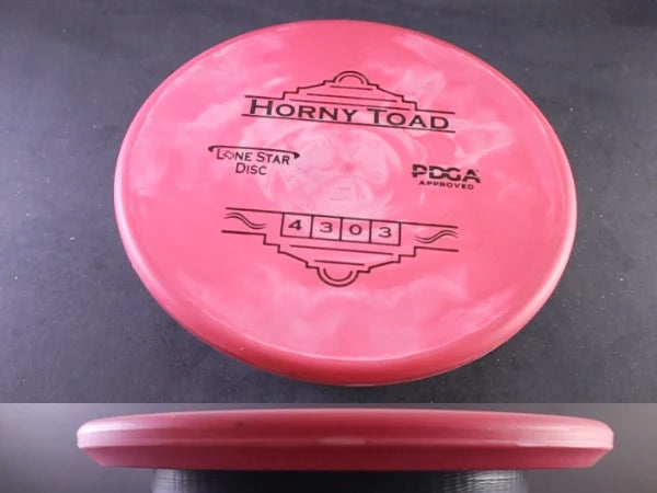 Lone Star Disc Horny Toad (Delta 2)