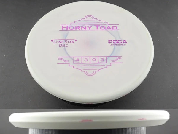 Lone Star Disc Horny Toad (Delta 2)