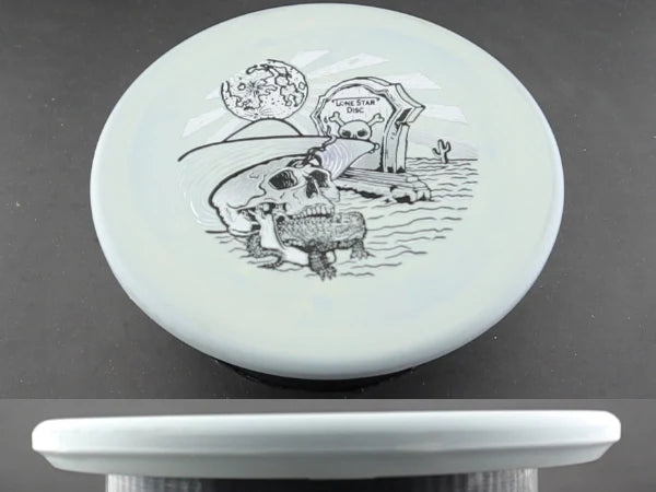 Lone Star Disc Horny Toad (Delta 2)