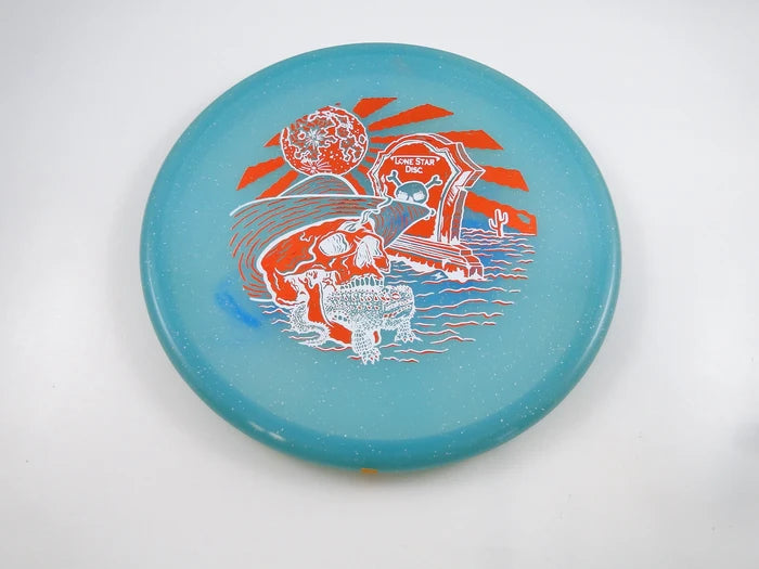 Lone Star Disc Horny Toad (Founders)