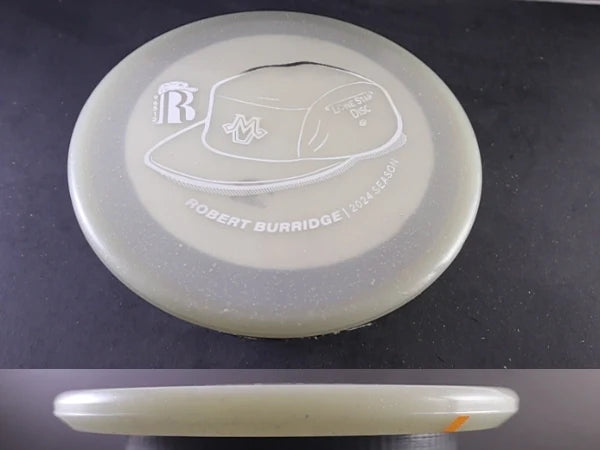 Lone Star Disc Horny Toad (Founders)