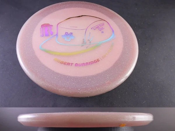174g Pink Robert Burridge