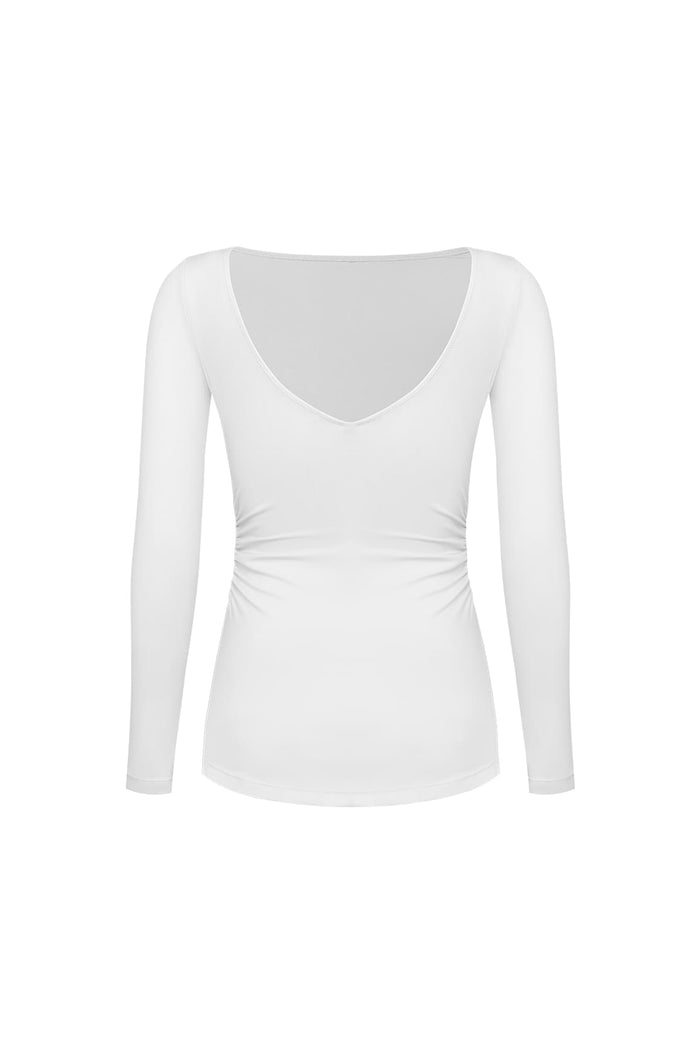 Ivory / S (US 2)
