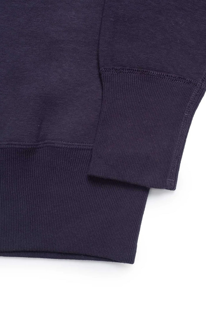 Loopwheel Easy Sweatshirt Navy