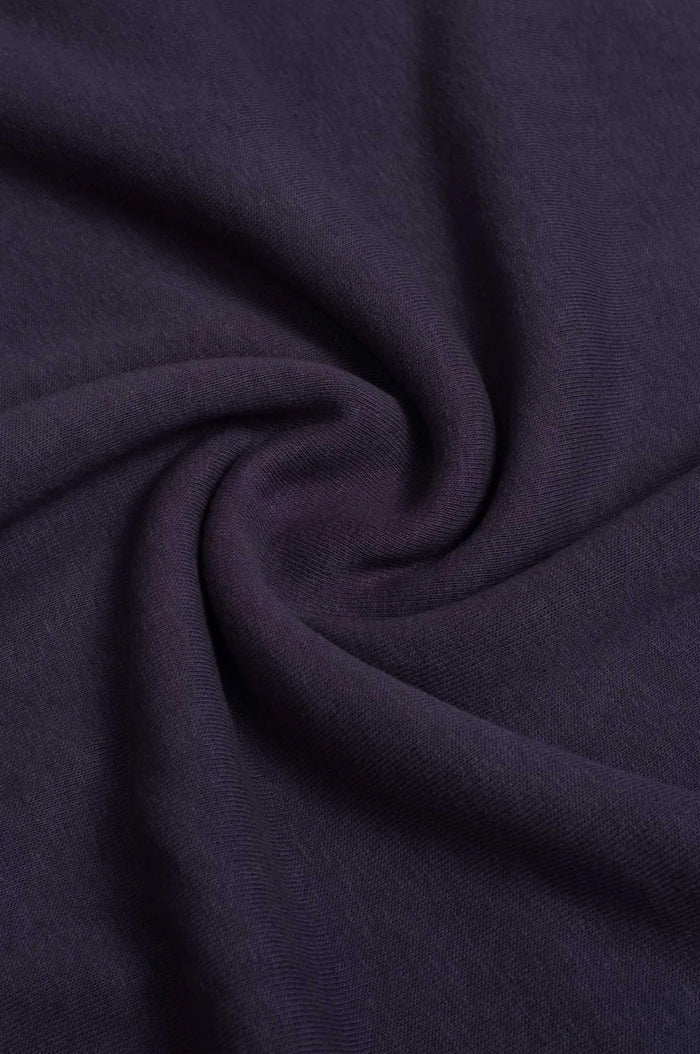 Loopwheel Easy Sweatshirt Navy