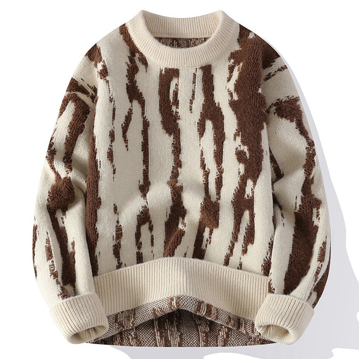 Beige / M