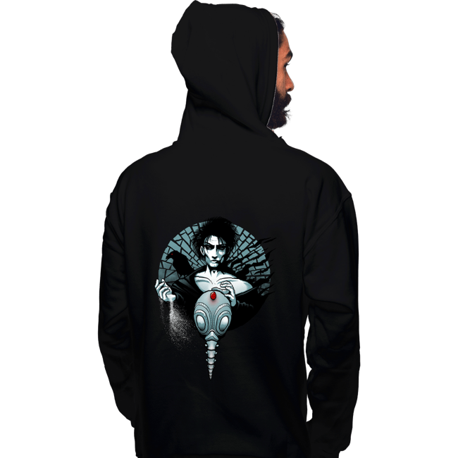 Pullover Hoodies, Unisex / Small / Black
