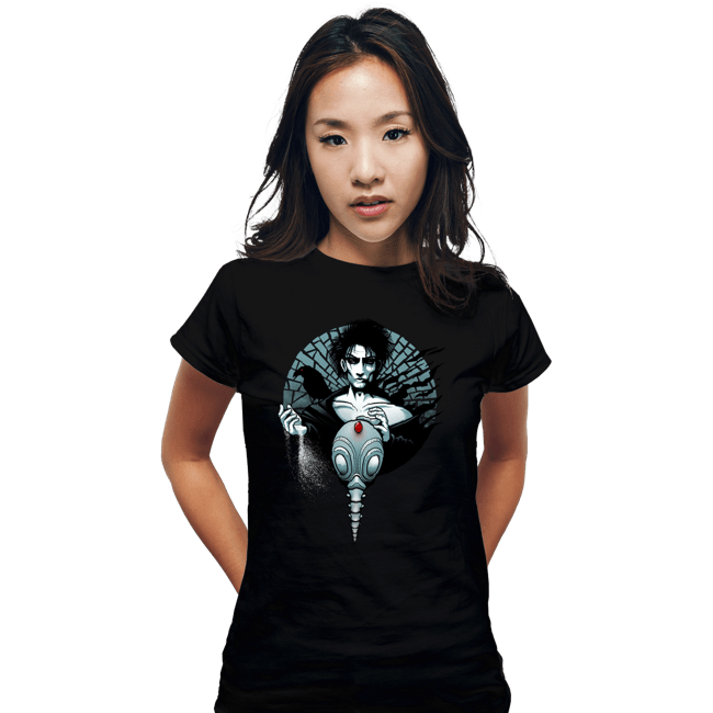Fitted Shirts, Woman / Small / Black
