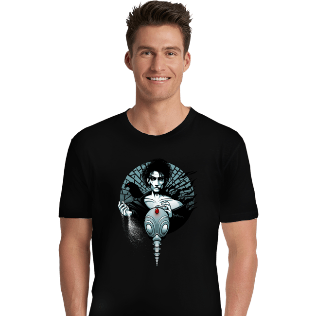 Premium Shirts, Unisex / Small / Black