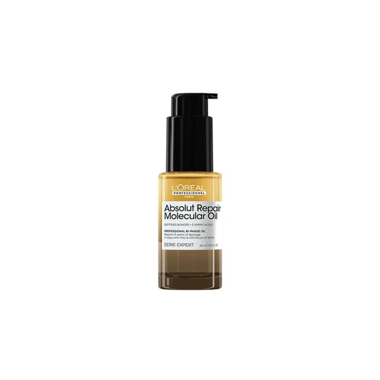L’ORÉAL PROFESSIONNEL ABSOLUT REPAIR MOLECULAR OIL 30ML