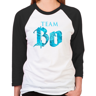 Lost Girl Team Bo Unisex Baseball T-Shirt