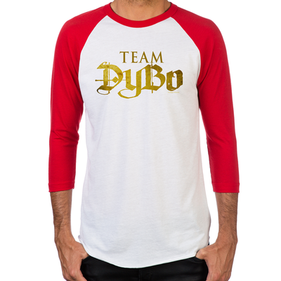 Lost Girl Team DyBo Baseball T-Shirt