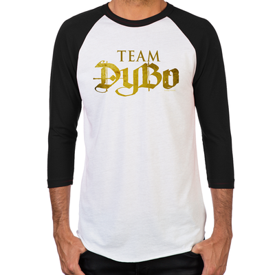 Lost Girl Team DyBo Baseball T-Shirt