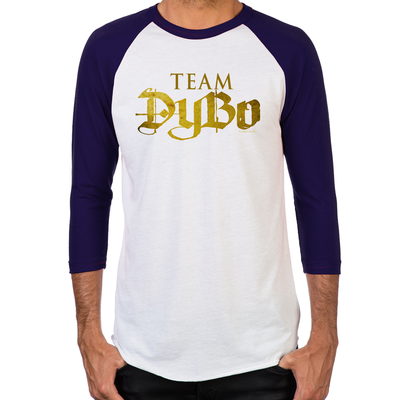 Lost Girl Team DyBo Baseball T-Shirt