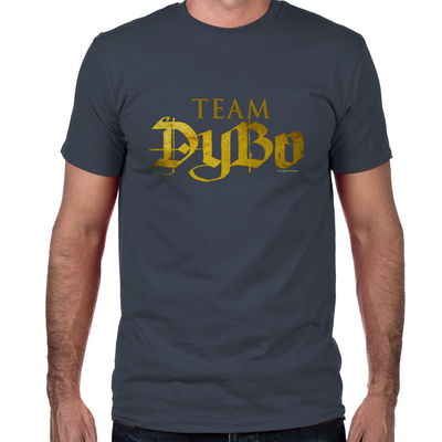 Lost Girl Team DyBo Fitted T-Shirt