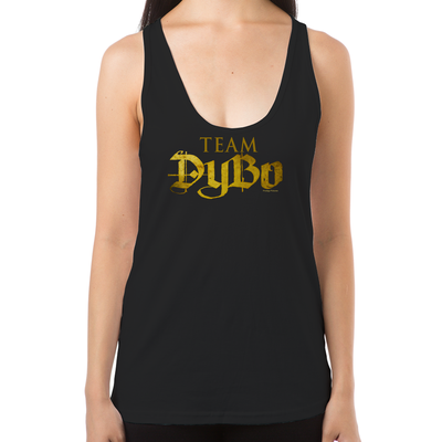 Lost Girl Team DyBo Women's Racerback Tank