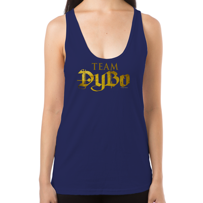 Lost Girl Team DyBo Women's Racerback Tank