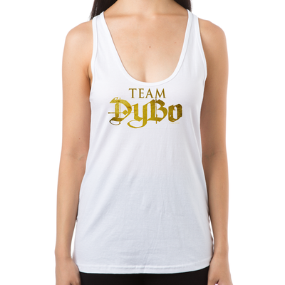 Lost Girl Team DyBo Women's Racerback Tank
