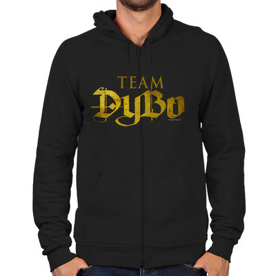 Lost Girl Team DyBo Zip Hoodie