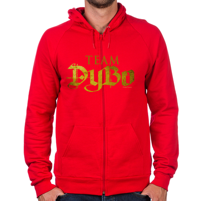 Lost Girl Team DyBo Zip Hoodie