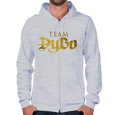 Lost Girl Team DyBo Zip Hoodie