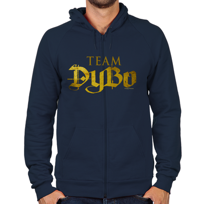 Lost Girl Team DyBo Zip Hoodie