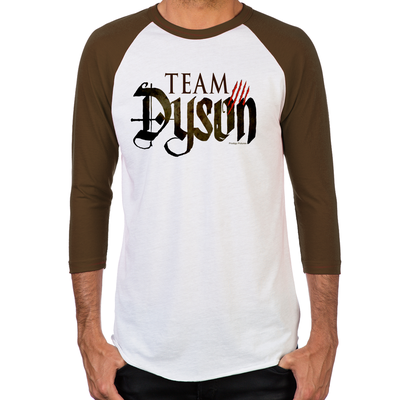 Lost Girl Team Dyson Baseball T-Shirt