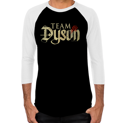 Lost Girl Team Dyson Baseball T-Shirt