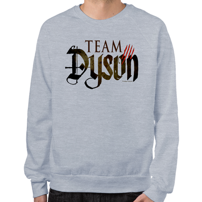 Lost Girl Team Dyson Crew Neck Sweatshirt
