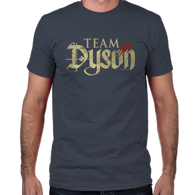 Lost Girl Team Dyson Fitted T-Shirt