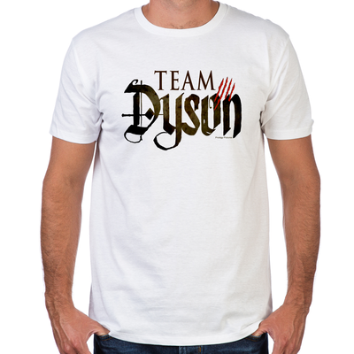 Lost Girl Team Dyson Fitted T-Shirt