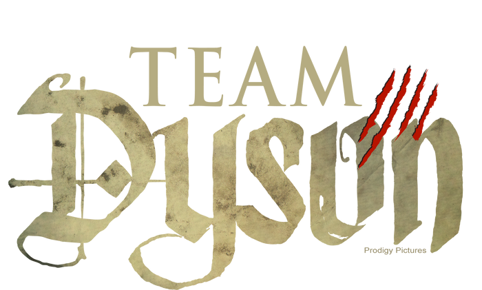 Lost Girl Team Dyson Fitted T-Shirt