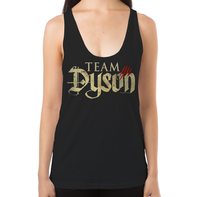 Lost Girl Team Dyson Racerback Tank Top