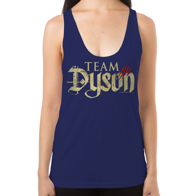 Lost Girl Team Dyson Racerback Tank Top